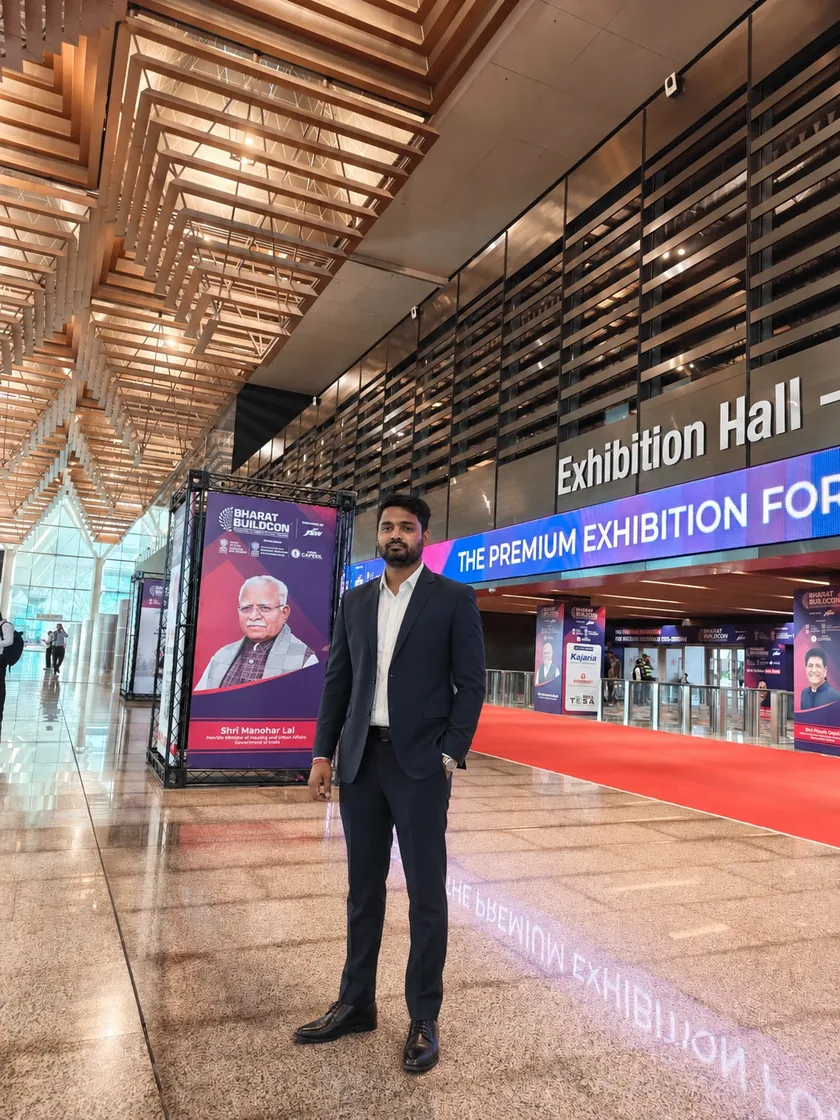 Ajay Kumar — Managing Director, PAHI Technocrate