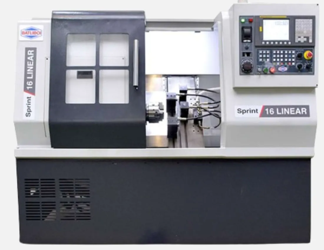 CNC Turning