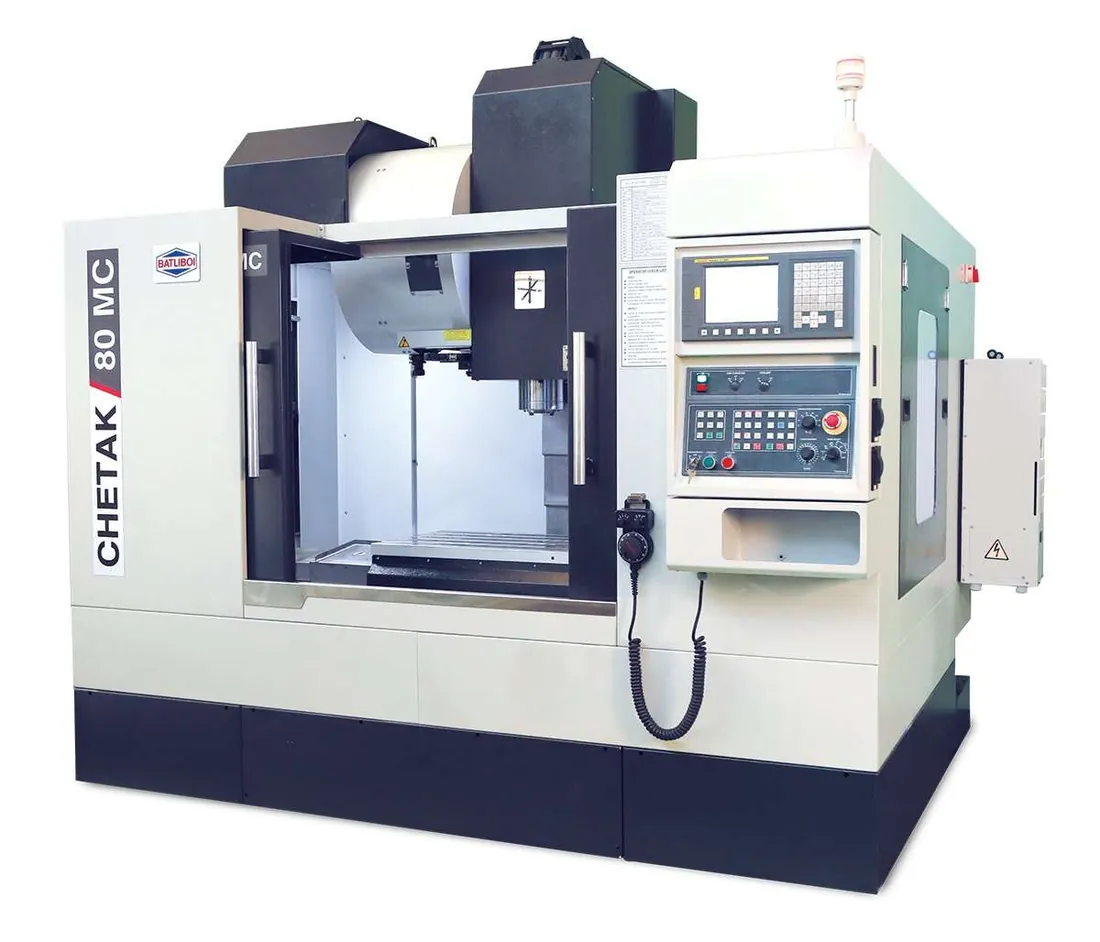VMC Machining Centre